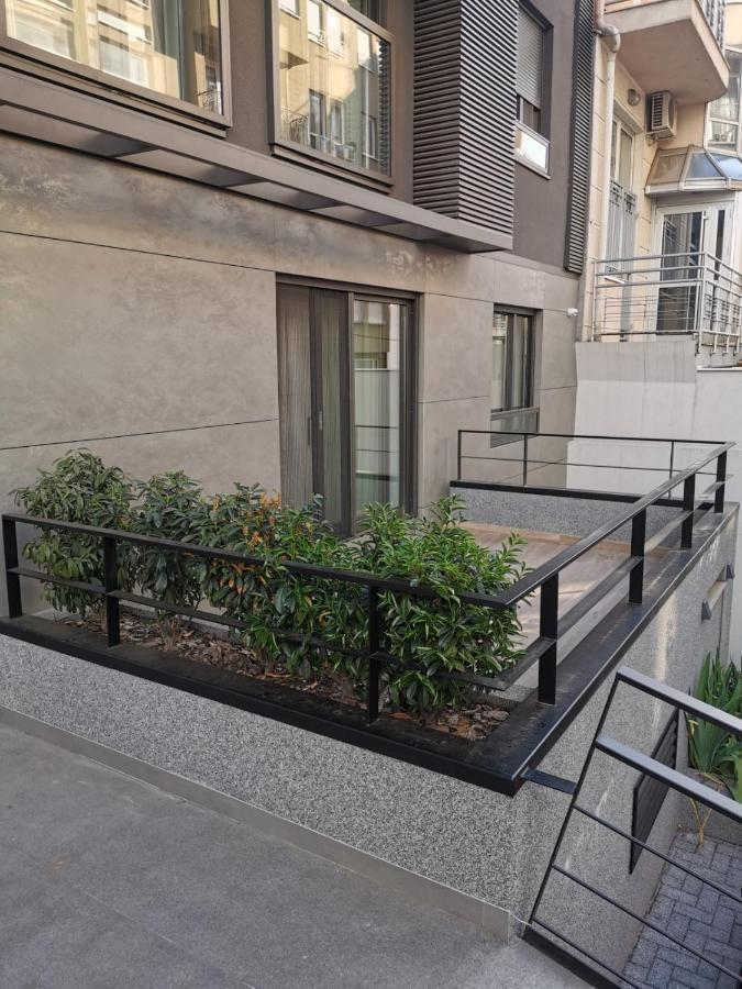 Captain'S Apartment Belgrado Buitenkant foto
