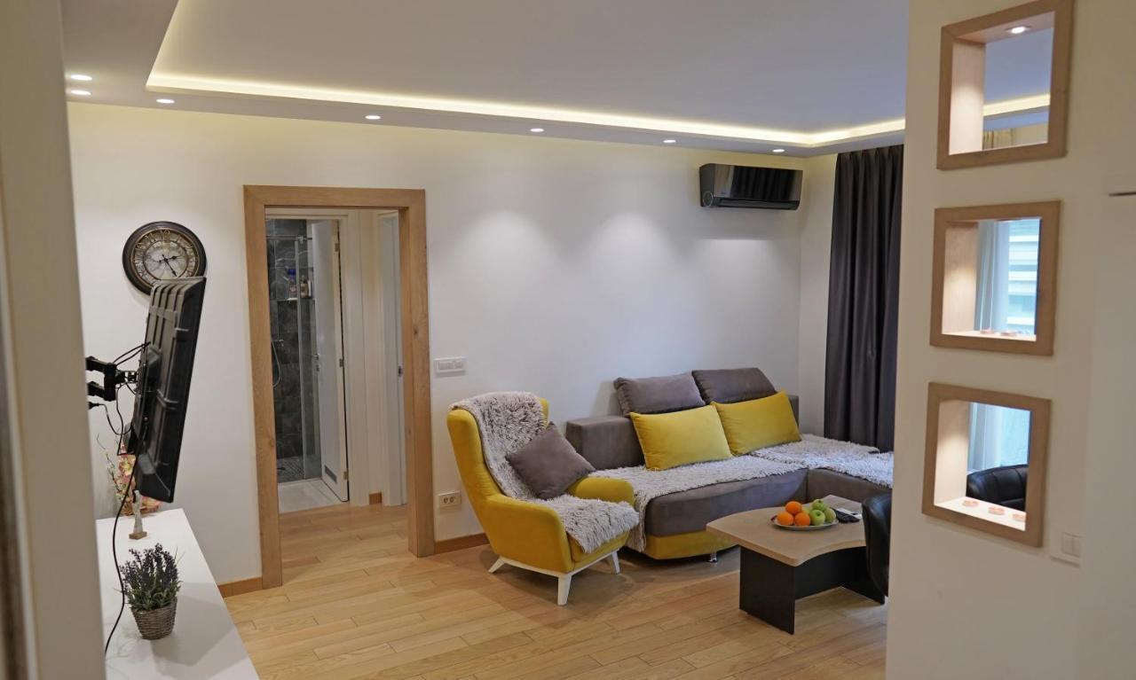 Captain'S Apartment Belgrado Buitenkant foto